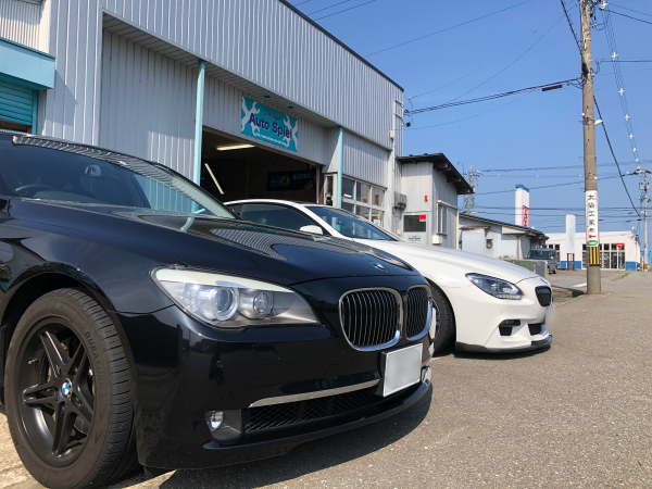 アウトシュピエル　石川県　輸入車修理　車検　BMW　ミニ　VW　空冷　メキビーサムネイル